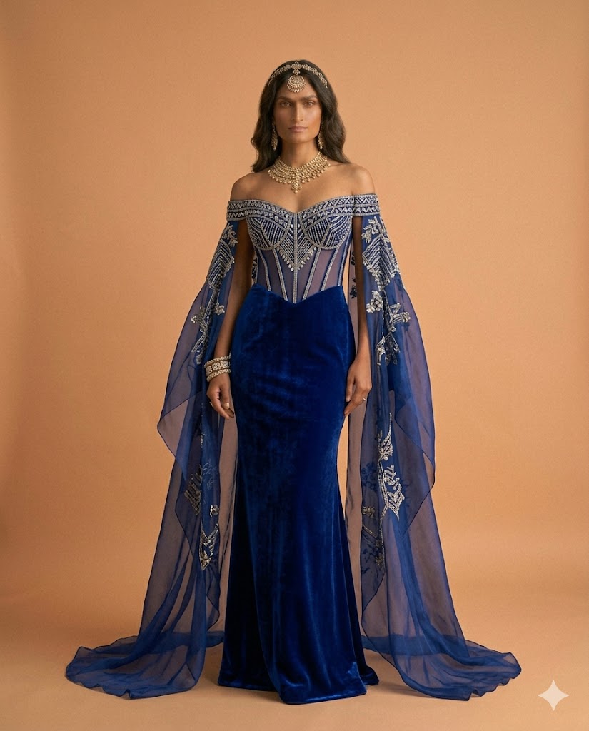 EVENING WEAR